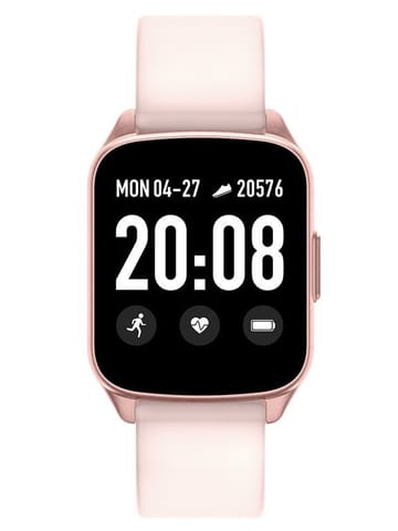 ⁨SMARTWATCH DAMSKI G. Rossi SW009-2 rosegold/pink (sg004b)⁩ w sklepie Wasserman.eu