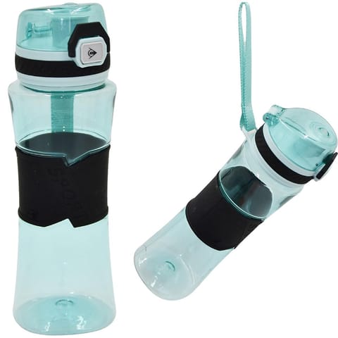 ⁨BIDON BUTELKA SPORTOWA DUNLOP 500ML CZARNY⁩ w sklepie Wasserman.eu