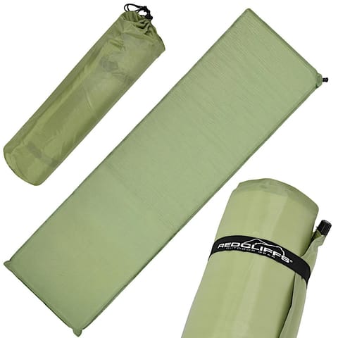 ⁨MATA SAMOPOMPUJĄCA TURYSTYCZNA MATERAC 183x51x2,5CM REDCLIFFS⁩ w sklepie Wasserman.eu