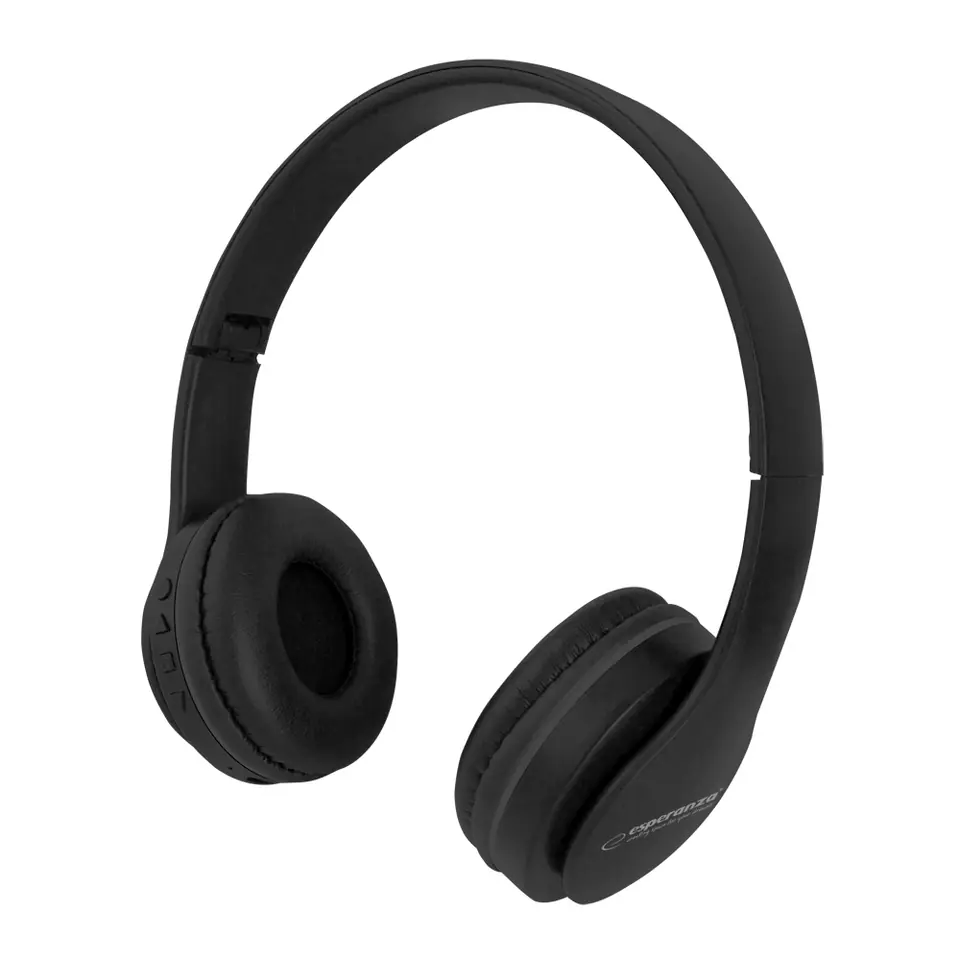 BLUETOOTH HEADPHONE BANJO BLACK at Wasserman.eu