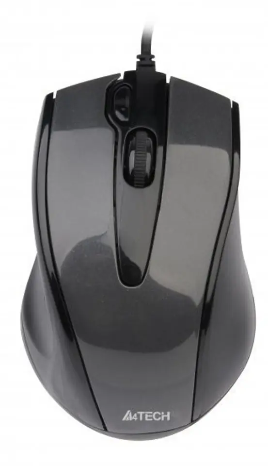 ⁨A4Tech N-500F mouse Right-hand USB Type-A V-Track 1600 DPI⁩ at Wasserman.eu