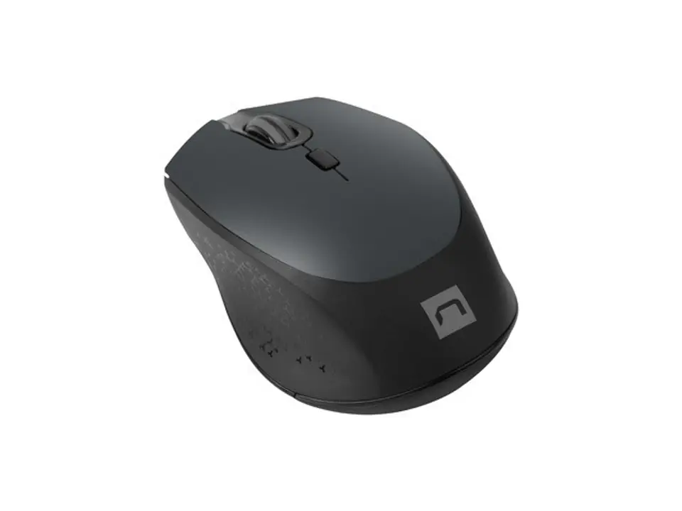 ⁨NATEC Wireless Mouse Osprey 1600DPI Bluetooth + 2.4GHz⁩ at Wasserman.eu