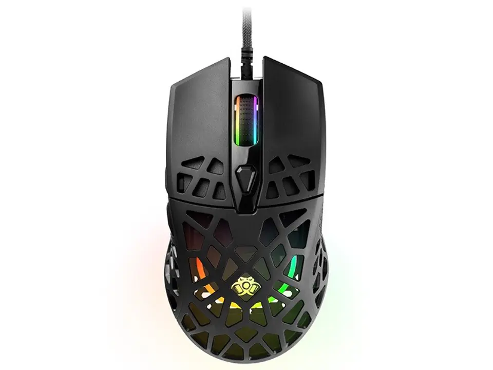 ⁨TRACER MYSZ GAMEZONE REIKA RGB USB TRAMYS46730⁩ w sklepie Wasserman.eu