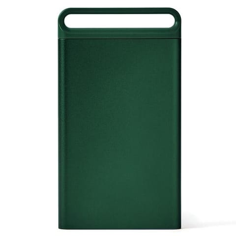 ⁨Lexon Nomaday Card Wizytownikciemnozielony/dark green LD144DG1⁩ w sklepie Wasserman.eu