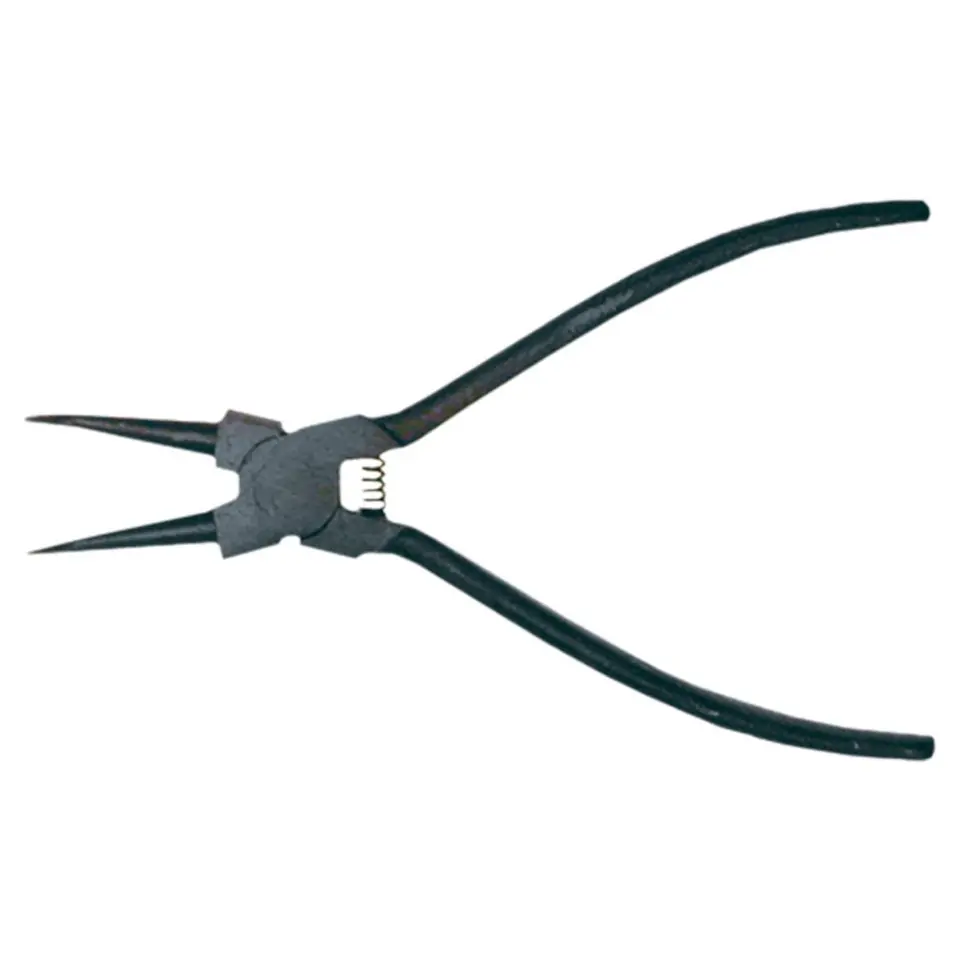 ⁨Segera pliers for retaining rings 150 mm, internal, bent⁩ at Wasserman.eu