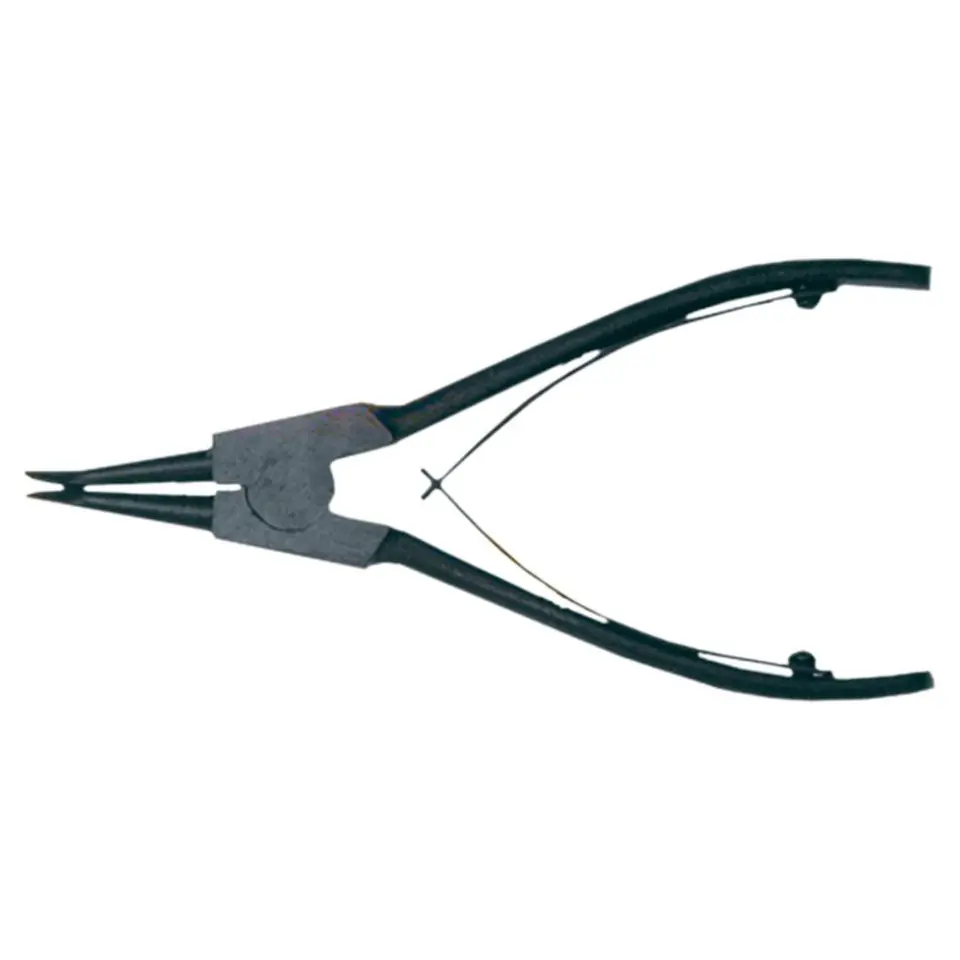 ⁨Segera pliers for retaining rings 150 mm, external, bent⁩ at Wasserman.eu