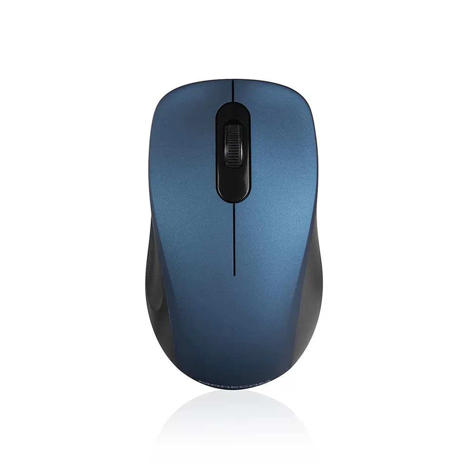 ⁨Modecom MC-WM10S mouse RF Wireless Optical 1600 DPI Ambidextrous⁩ at Wasserman.eu