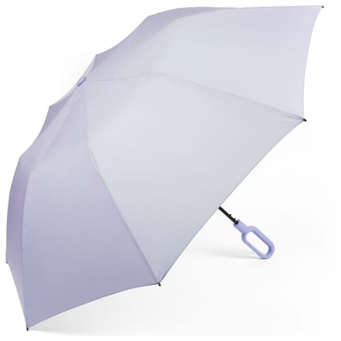 ⁨Parasolka Lexon Mini Hook jasnofioletowy⁩ w sklepie Wasserman.eu