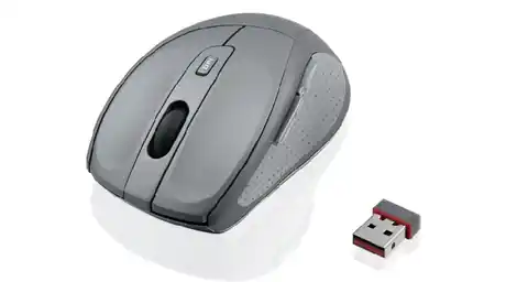 ⁨iBox Swift mouse RF Wireless Optical 1600 DPI Right-hand⁩ at Wasserman.eu
