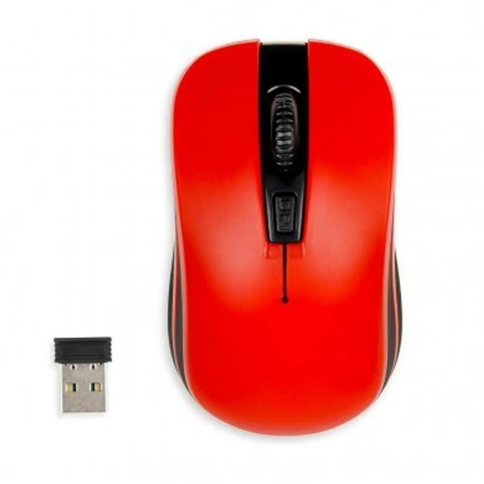 iBox LORIINI mouse Ambidextrous RF Wireless Optical 1600 DPI at Wasserman.eu