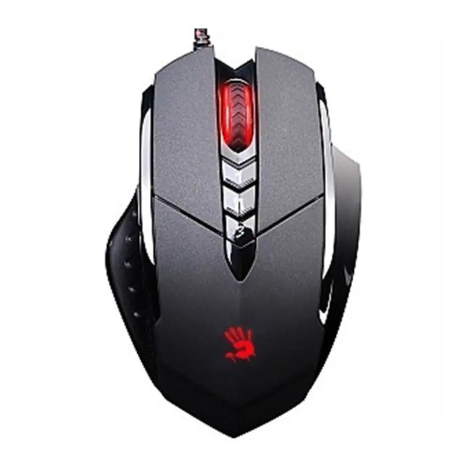 ⁨A4Tech Bloody V7m mouse USB Type-A V-Track 3200 DPI⁩ at Wasserman.eu