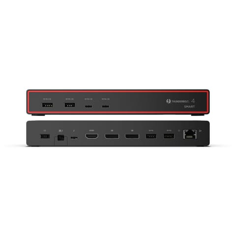 ⁨Lenovo Thinkpad Thunderbolt 4 Smart⁩ w sklepie Wasserman.eu