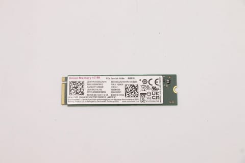 ⁨Lenovo 256GB M.2 2280 PCIe 4.0 NVMe⁩ w sklepie Wasserman.eu