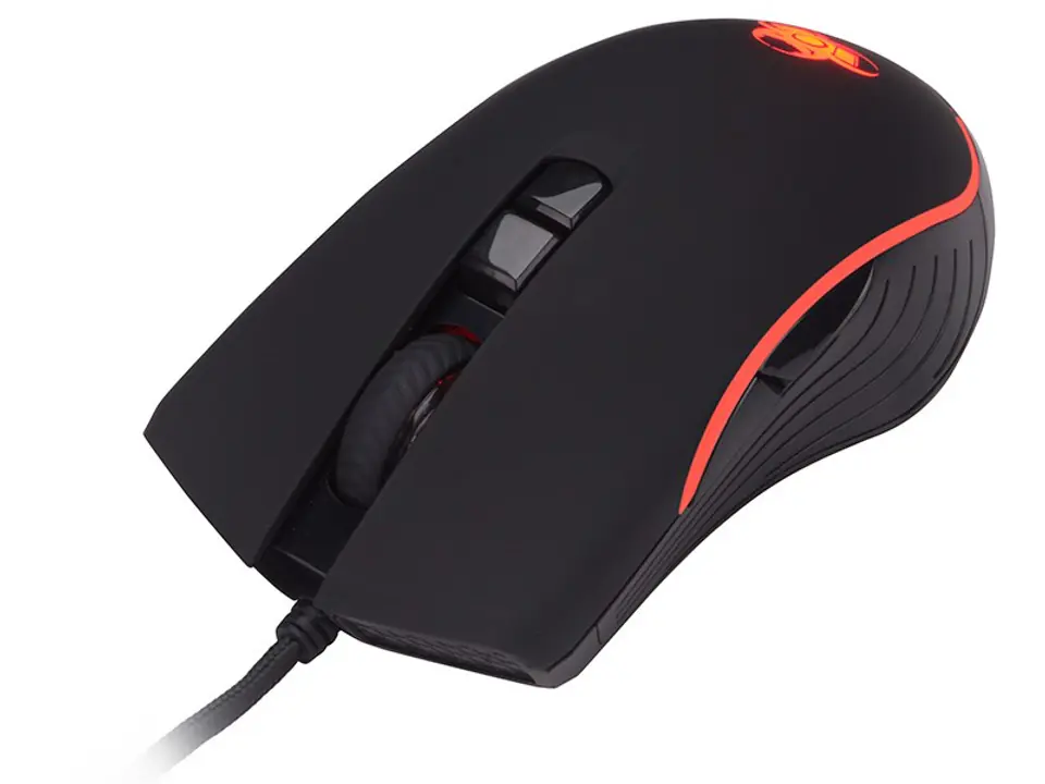 ⁨Tracer TRAMYS46222 mouse Right-hand USB Type-A Optical 2400 DPI⁩ at Wasserman.eu