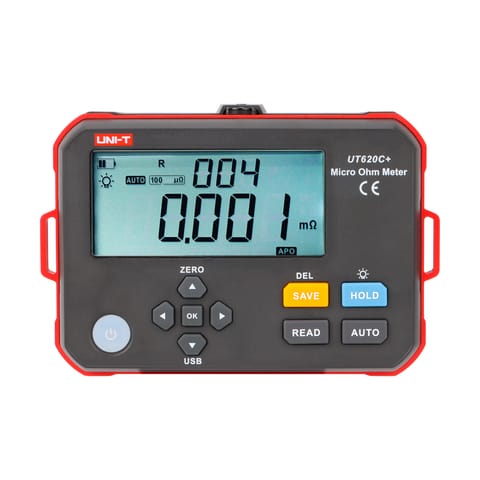 ⁨Miernik Uni-T UT620C+⁩ w sklepie Wasserman.eu