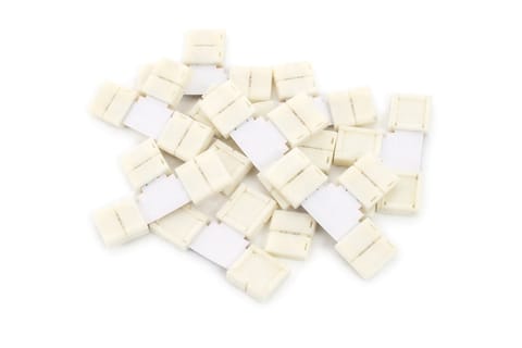 ⁨SZYBKOZŁĄCZKA ABILITE DO TAŚM LED 10MM "T"  10SZT.⁩ w sklepie Wasserman.eu