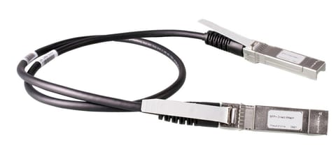 ⁨Hewlett Packard Enterprise N X240 10G SFP+ SFP+ 0.65m⁩ w sklepie Wasserman.eu