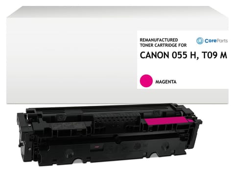 ⁨CoreParts Toner Magenta for CANON,⁩ w sklepie Wasserman.eu