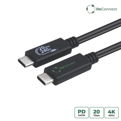⁨MicroConnect ReConnect (GRS) USB-C 3.2⁩ w sklepie Wasserman.eu
