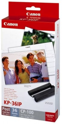 ⁨Papier CANON KP-36IP 7737A001AH⁩ w sklepie Wasserman.eu