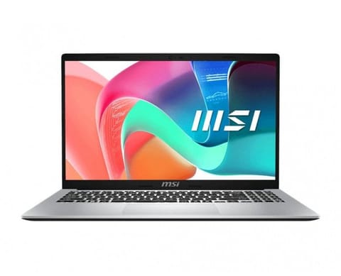 ⁨Notebook MSI Modern 15 F1MG-663PL (15.6"/I7-150U /16GB/SSD512GB/W11P/Szary)⁩ w sklepie Wasserman.eu