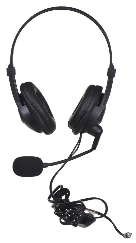 ⁨Headphones with microphone I-Box W1MV⁩ at Wasserman.eu