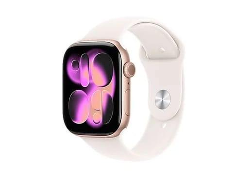 ⁨Watch Series 11 GPS + Cellular 42 mm APPLE Różowy⁩ w sklepie Wasserman.eu