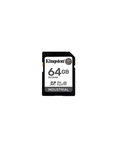 ⁨Karta pamięci KINGSTON 64 GB⁩ w sklepie Wasserman.eu