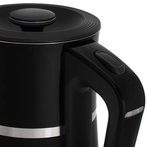 ⁨Czajnik elektryczny 1,7 L | Wnętrze ze stali nierdzewnej | Podwójne ścianki⁩ w sklepie Wasserman.eu