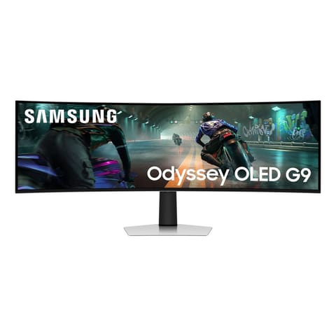 ⁨Samsung S49Dg910Su Computer Monitor⁩ w sklepie Wasserman.eu