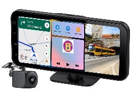 ⁨Stacja multimedialna TRACER CR-PLAY 6.2⁩ w sklepie Wasserman.eu