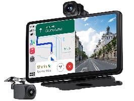 ⁨Stacja multimedialna TRACER CR-PLAY 7.0⁩ w sklepie Wasserman.eu