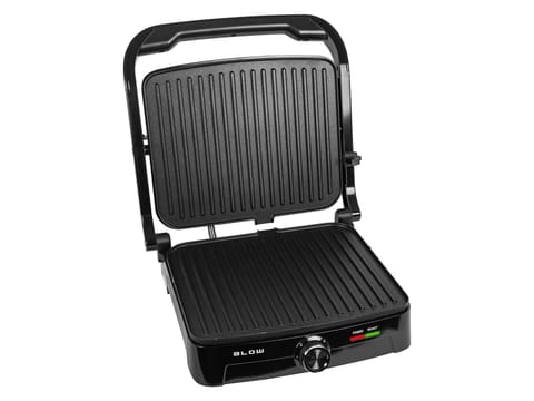 ⁨44-620# Grill elektryczny blow 2500w mastergrill duo⁩ w sklepie Wasserman.eu