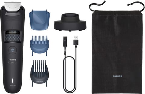 ⁨PHILIPS BT5780/15 Czarny⁩ w sklepie Wasserman.eu