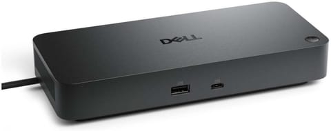 ⁨DELL Pro Dock WD25Z USB-C 210-BTJB (Czarny /USB Typ C )⁩ w sklepie Wasserman.eu