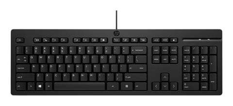 ⁨HP 125 G2 WD USB KBD FR⁩ w sklepie Wasserman.eu