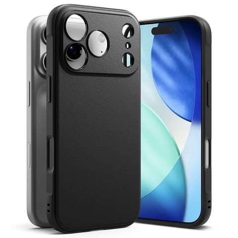 ⁨Etui plecki case na iPhone 17 Pro Onyx - czarne⁩ w sklepie Wasserman.eu
