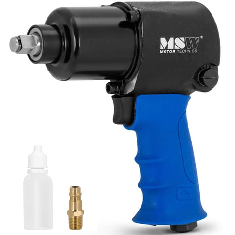 Klucz udarowy pneumatyczny 1/2'' 881 Nm 7000 obr./min w sklepie Wasserman.eu