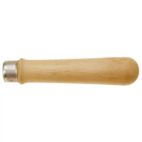 ⁨File handle 13.5 cm, wooden⁩ at Wasserman.eu