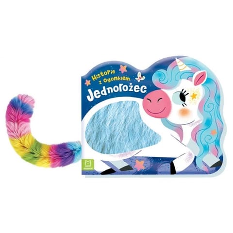 ⁨JEDNOROŻEC HISTORIE Z OGONKIEM⁩ w sklepie Wasserman.eu