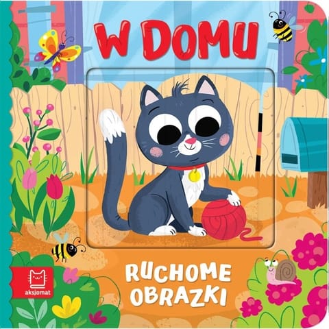 ⁨RUCHOME OBRAZKI W DOMU⁩ w sklepie Wasserman.eu