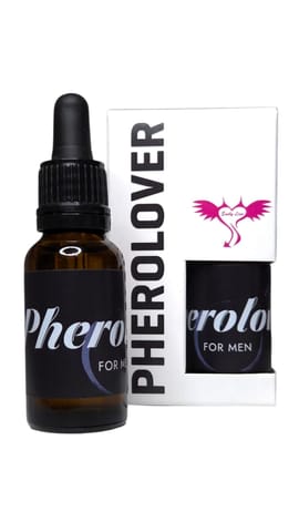 ⁨Pherolover for men 20ml⁩ w sklepie Wasserman.eu