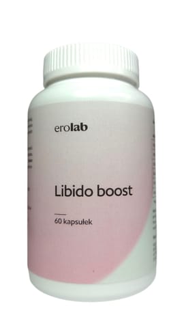⁨Libido boost 60 kaps.⁩ w sklepie Wasserman.eu