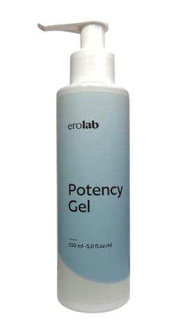 ⁨Potency Gel 150ml⁩ w sklepie Wasserman.eu