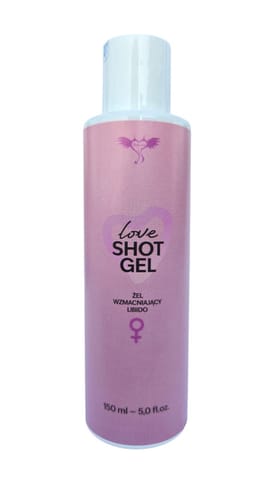 ⁨Love Shot Gel wzmacniający libido 100 ml⁩ w sklepie Wasserman.eu