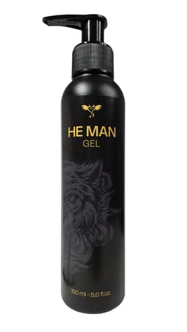 ⁨He Man żel wspomagający erekcję 150ml⁩ w sklepie Wasserman.eu