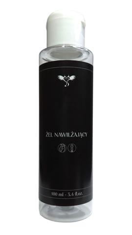 ⁨Żel nawilżający wodny 100 ml⁩ w sklepie Wasserman.eu