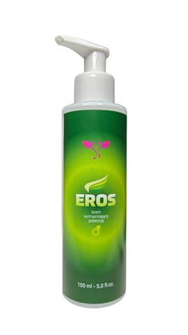 ⁨Eros krem 150 ml⁩ w sklepie Wasserman.eu