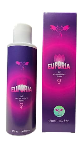 ⁨Euforia żel- 150ml⁩ w sklepie Wasserman.eu