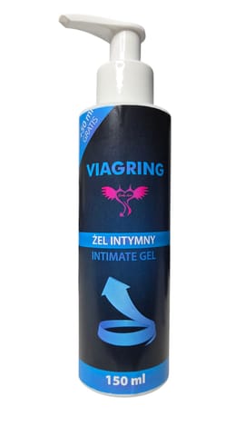 ⁨Viagring Żel 150 ml⁩ w sklepie Wasserman.eu